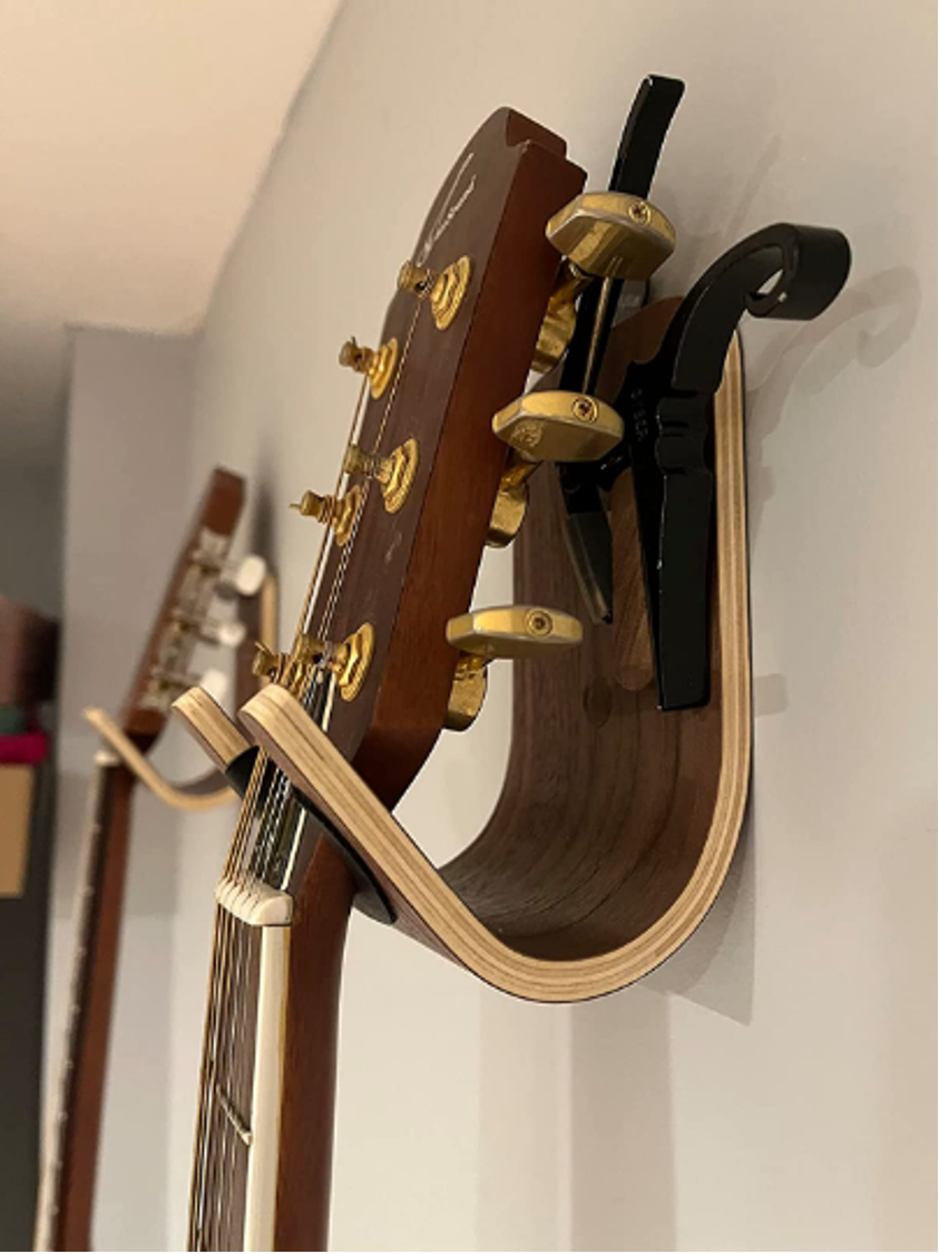 Wall Mounted Guitar Hook